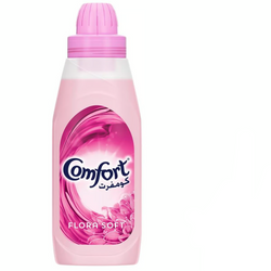 Comfort Fabric Softner Flora Soft 1 Ltr