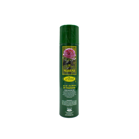 Al-Rehab Air Freshener Nebras 300 Ml