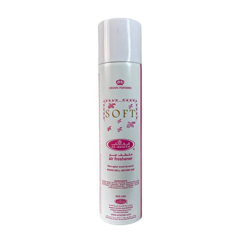 Al-Rehab Air Freshener Soft 300 Ml