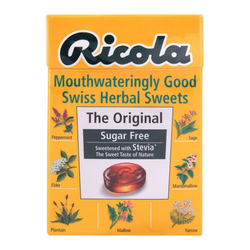 Ricola Candy The Original Sugar Free 45 Gm