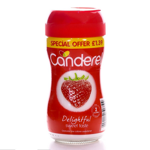Canderel Sweetner Low Calories 40 Gm