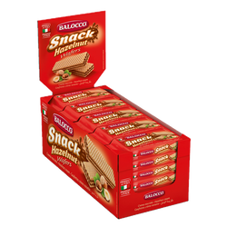 Balocco Wafers Hazelnut 45G-Box