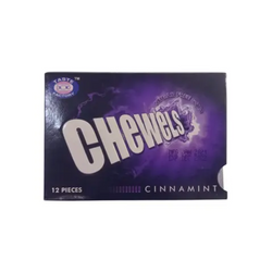 Chewels  Cinnamints  Sugar Free Gum