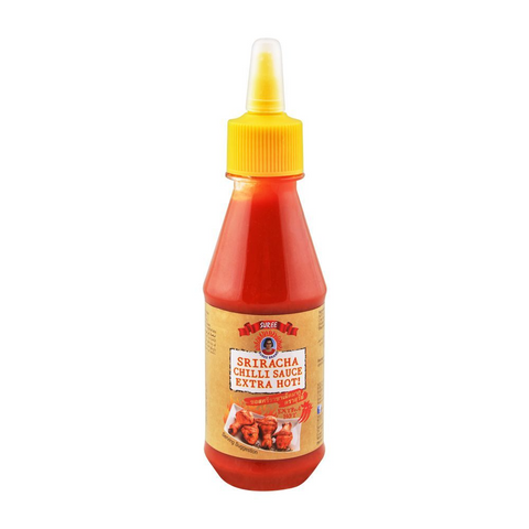 Suree Sauce Sriracha Chilli Extra Hot 200 Ml