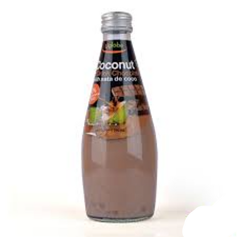 Uglobe Coconut Drink Milk Chocolate 290 Ml Basic