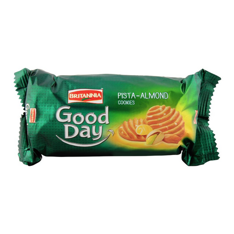 Britannia Cookies Goodday Pistacho & Almond 90 Gm
