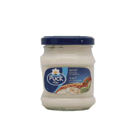 Puck Cream Cheese Spread 140 Gm