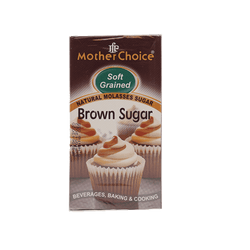 Mother Choice Soft Brown Sugar 250 Gm