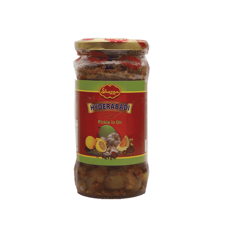 Shezan Hyderabady Pickle In Oil 310 Gm