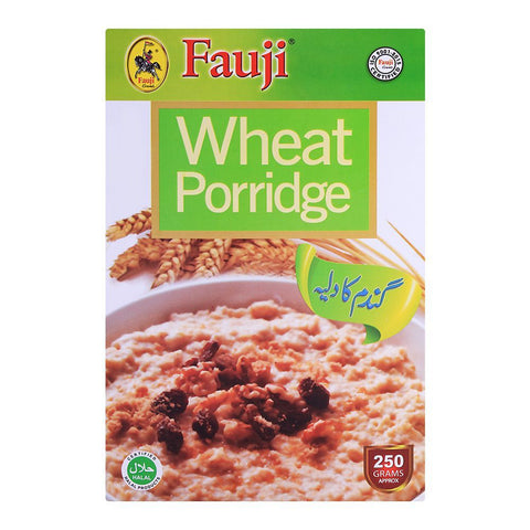 Fauji Cereal Wheat Porridge 250 Gm