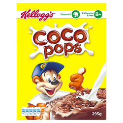 Kelloggs Cereal Coco Pops 295 Gm