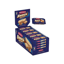 Balocco Snack Cocoa Wafers 45G-Box