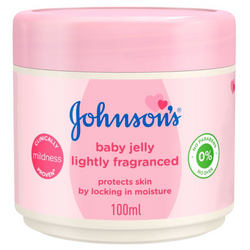 Johnsons Baby Jelly Lightly Fragrance 100 Ml