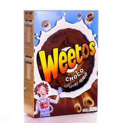 Weetabix Weetos Cereal Choco 375 Gm