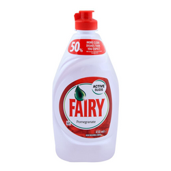 Fairy Dishwasher Pomegranate 450 Ml