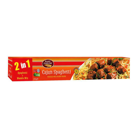 Bake Parlor Cajun Spaghetti 250 Gm