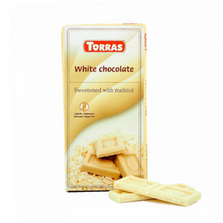 Torras Blanco White Chocolate 75G