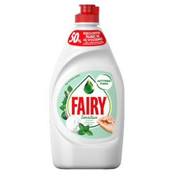 Fairy Dishwasher Tea Tree Mint 450 Ml