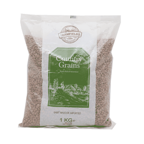 Ff Sabit Masoor Canada 1Kg