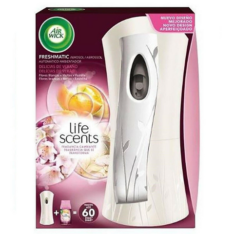 Air Wick Air Freshner & Machine Summer Delight 250 Ml