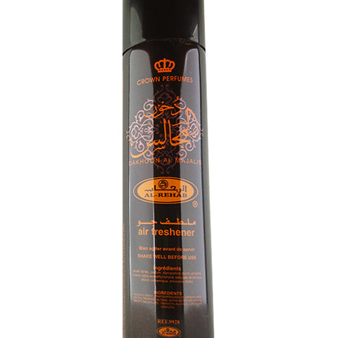 Al Rehab Air Freshner Dakhoon Al Majalis 300 Ml Basic