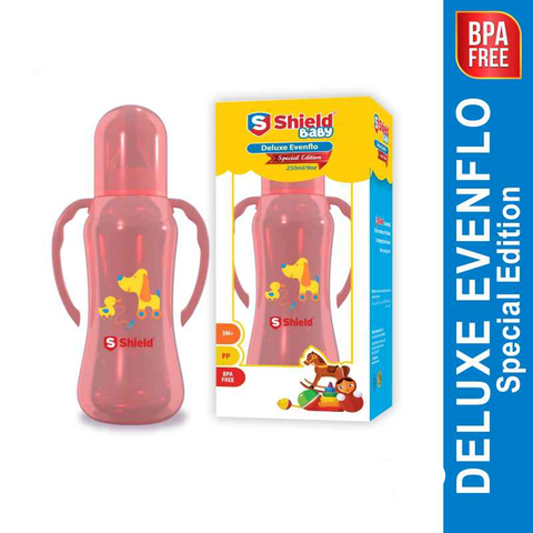 Shield Evenflo Feeder Deluxe 250 Ml