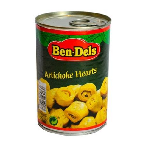 Bendels Artichoke Hearts 400 Gm