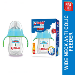 Shield Wide Neck 260 Ml Pc