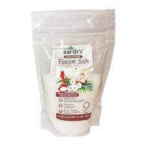 The Earths Epsom Salt 300 Gm