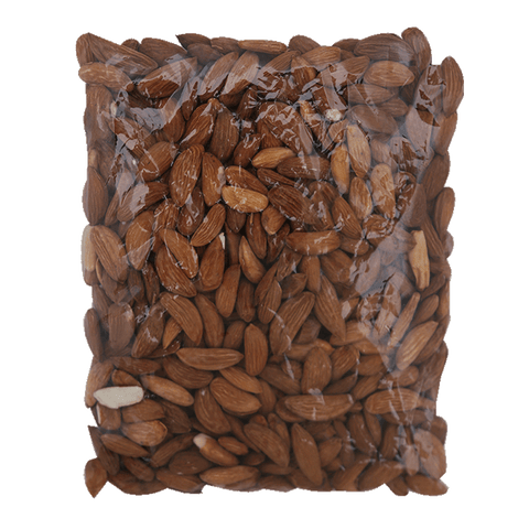 Al-Naseeb 400 Gm Almond Abdul Wahdi W\O Shell
