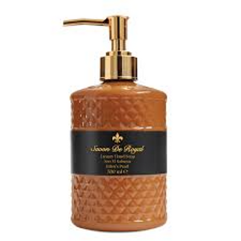 Savon De Royal Hand Wash Brown 500 Ml