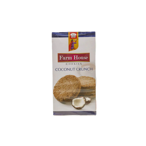Peek Freans Farm House Coconut Cookies 123 Gm