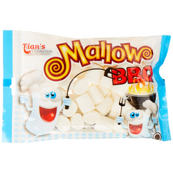 Tians Marshmallow Bbq 225 Gm