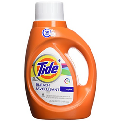 Tide Washing Bleach Liquid Javellisant  Original 1.36 Ltr