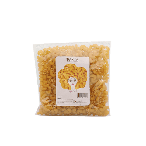Auk Pasta Elbow Macroni 250Gm