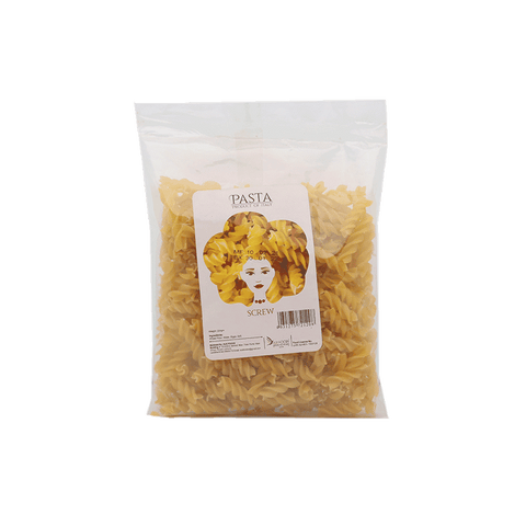 Auk Pasta Screw 250Gm