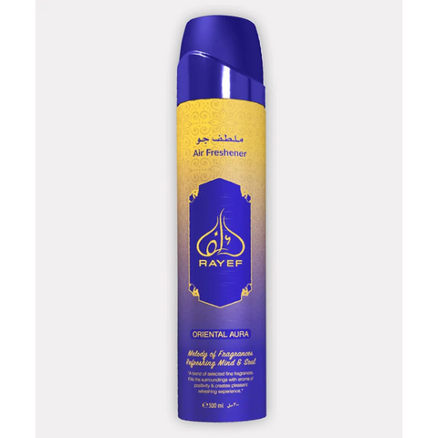 Rayef Air Freshner Oriental Aura 300 Ml