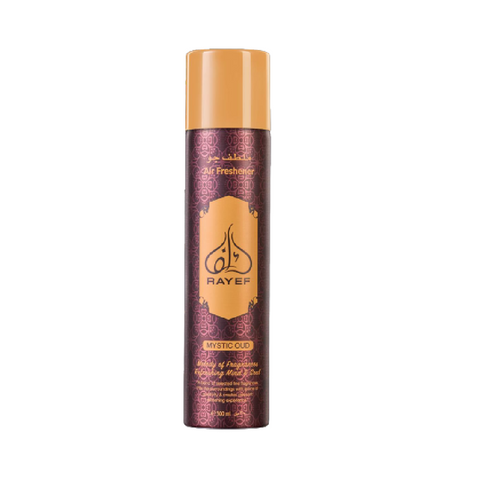 Rayef Air Freshner Mystic Oud 300 Ml