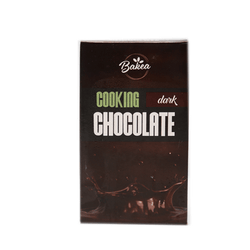 Bakea Cooking Chocolate Dark 200Gm