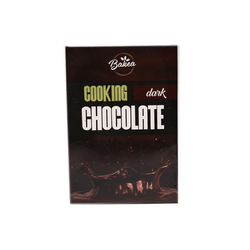 Bakea Cooking Chocolate Dark  500Gm