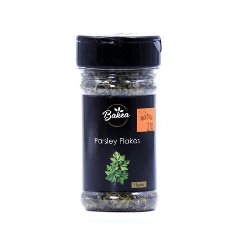 Bakea Parsley Flakes 15 Gm