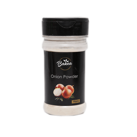 Bakea Onion Powder 80 Gm