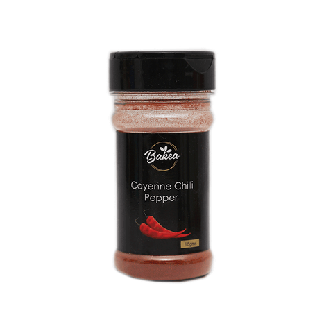 Bakea Cayenne Pepper  70Gm