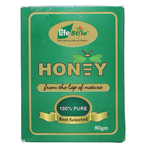 Life Style Honey Jar 250 Gm