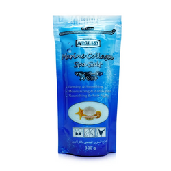 Argussy Body Spa Salt Marine Collagen 300 Gm