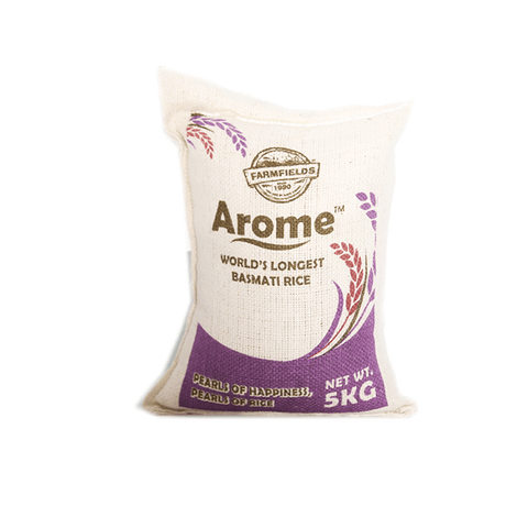 Ff Arome Sella Rice 3X 5 Kg Purple