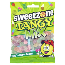 Sweetzone Tangy Mix Jelly 90 Gm