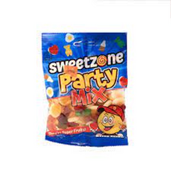 Sweetzone Party Mix Jelly 90 Gm