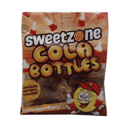 Sweetzone Cola Bottles Jelly 90 Gm