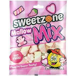 Sweetzone Mallow Mix Fat Free 140 Gm